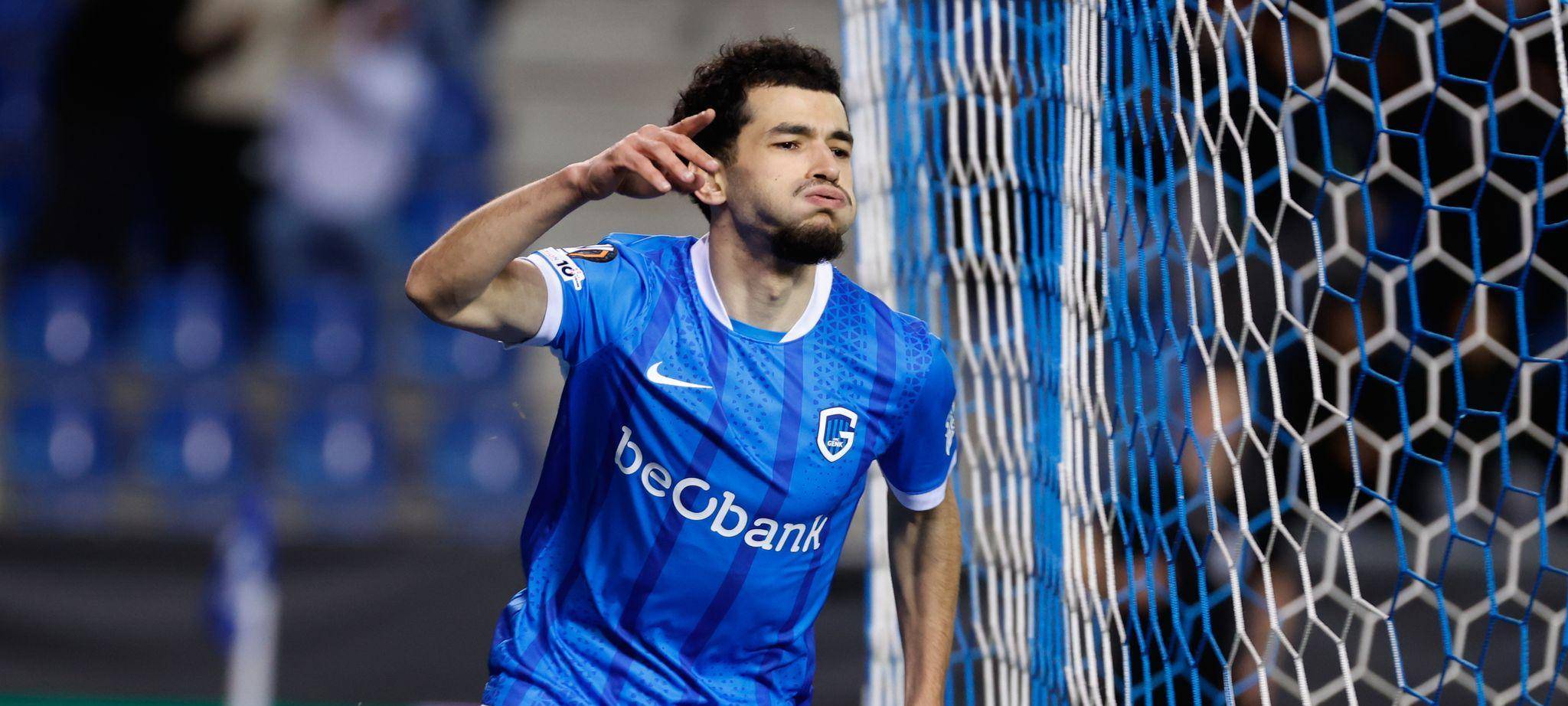 KRC Genk - SC Freiburg