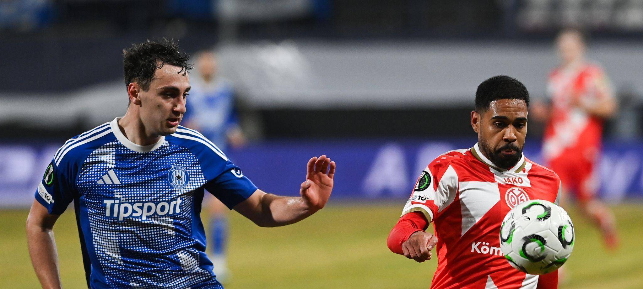 Sigma Olmütz - FSV Mainz 05