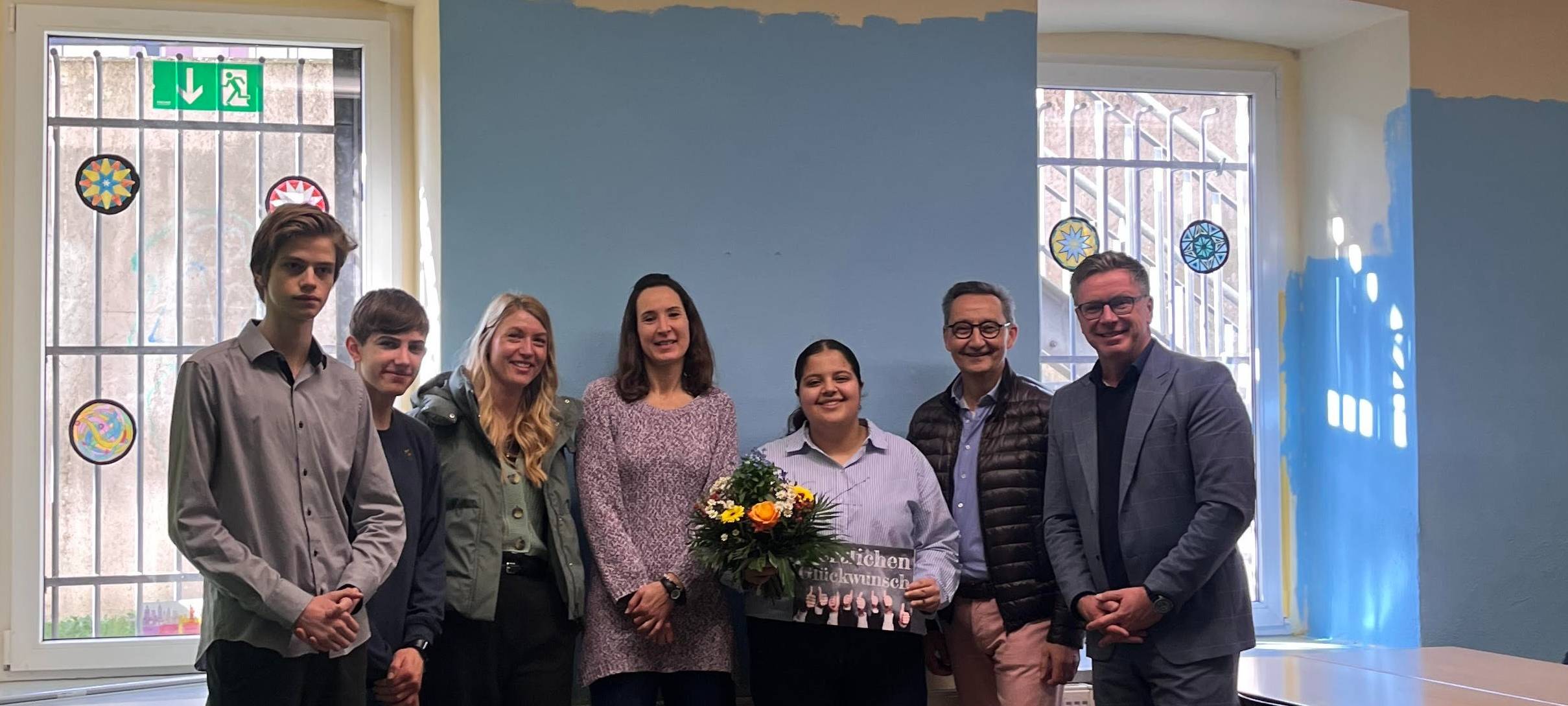 Fichte-Gymnasium: Schülerprojekt für neues Selbstlernzentrum wird gefördert