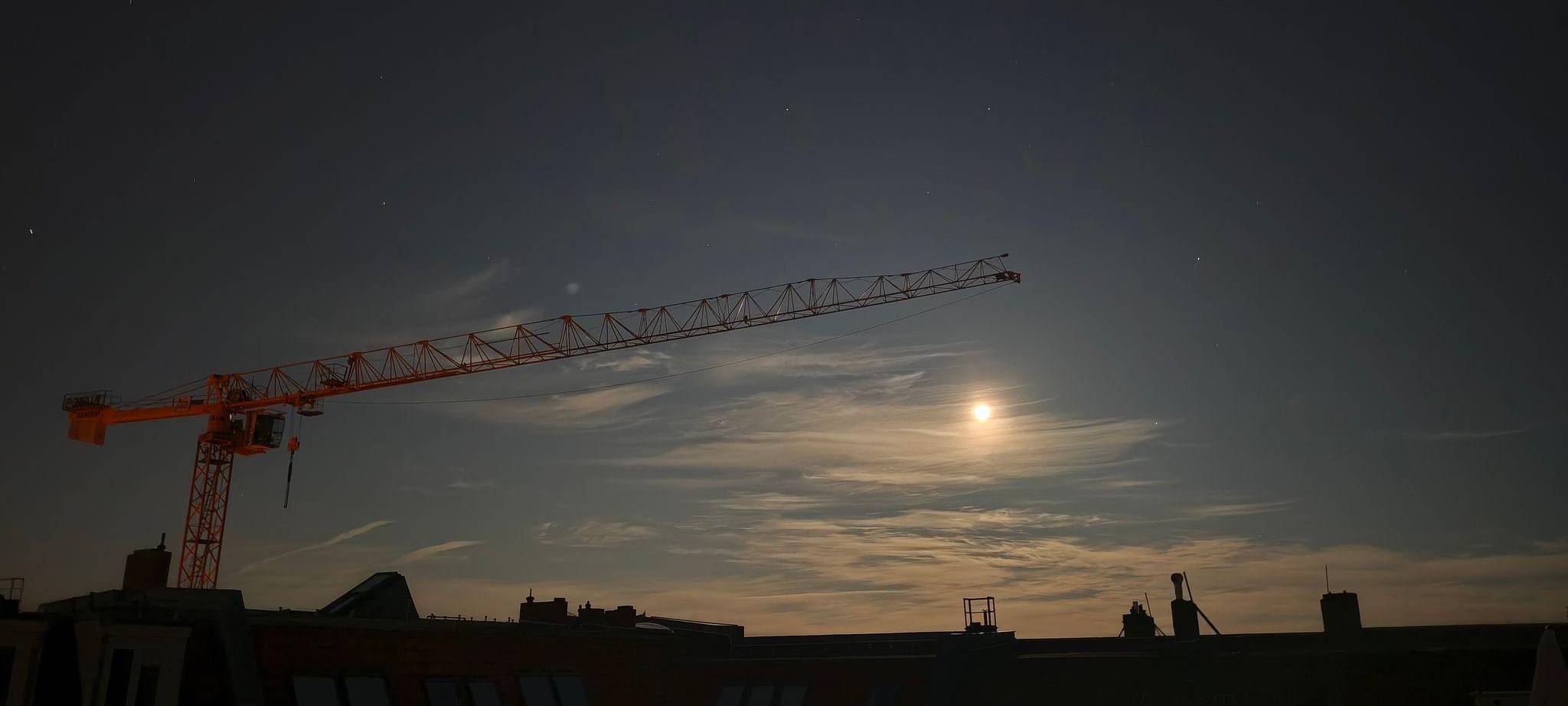 Fotoaufnahme mit dem Motorola Signature