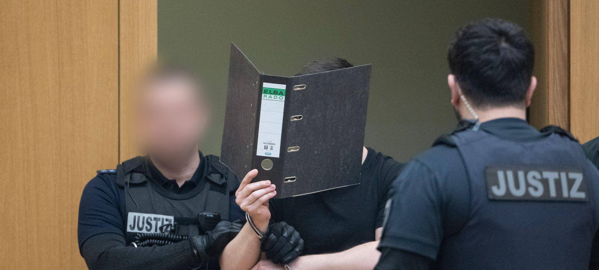 Staatsschutzverfahren gegen drei Ukrainer wegen Agententätigkeit