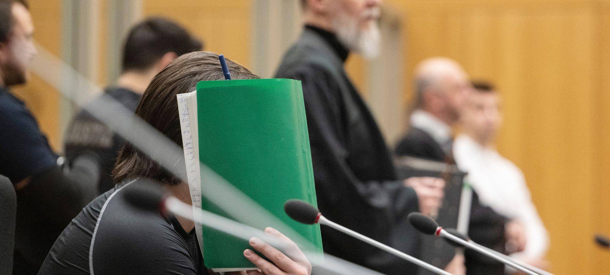 Staatsschutzverfahren gegen drei Ukrainer wegen Agententätigkeit