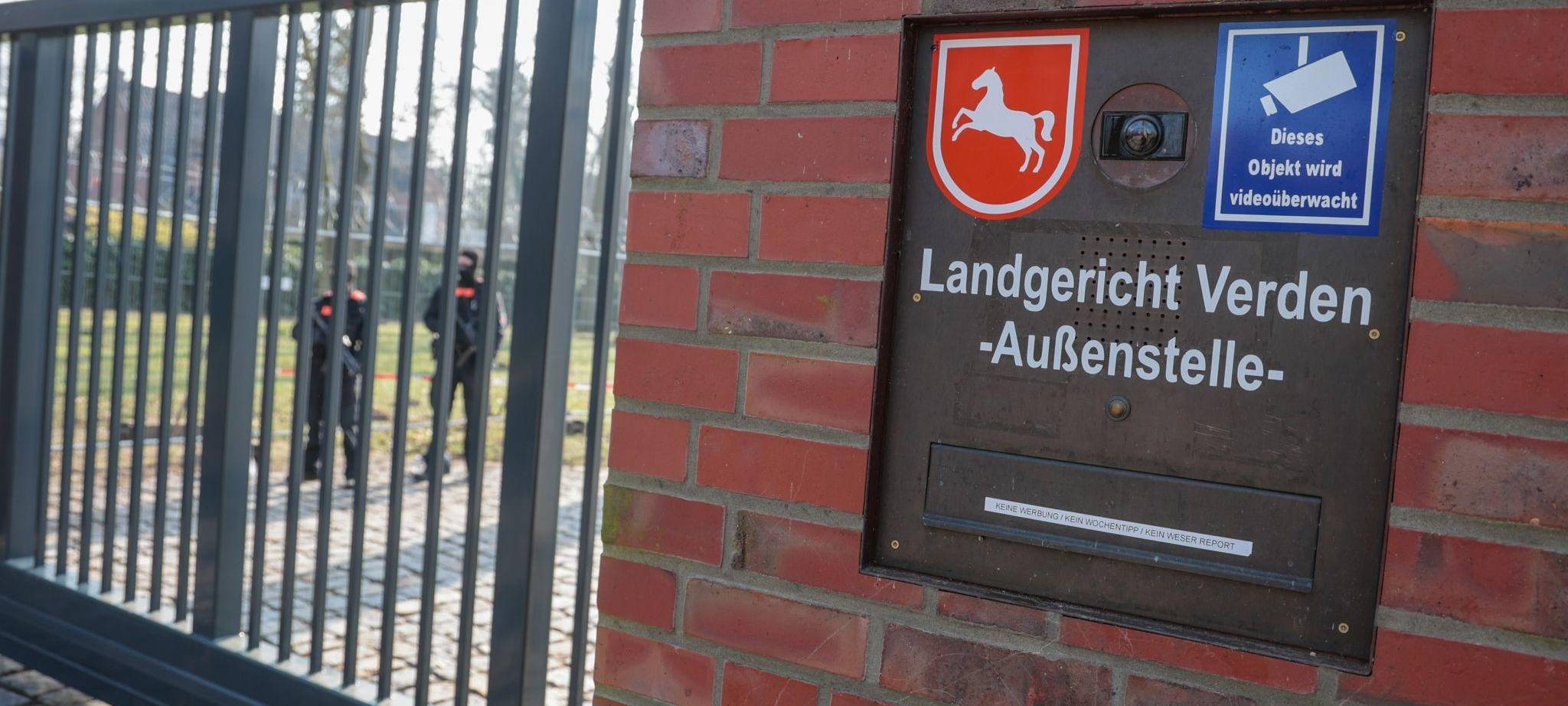 Fortsetzung Prozess gegen ehemalige RAF-Terroristin Klette