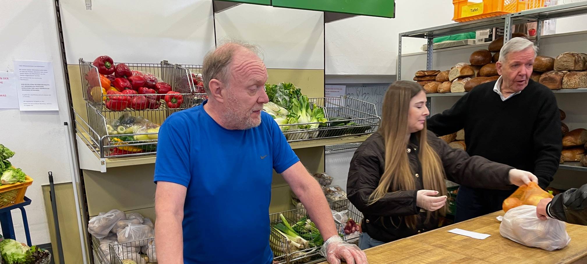 Unterstützung für Vorhaller Palette