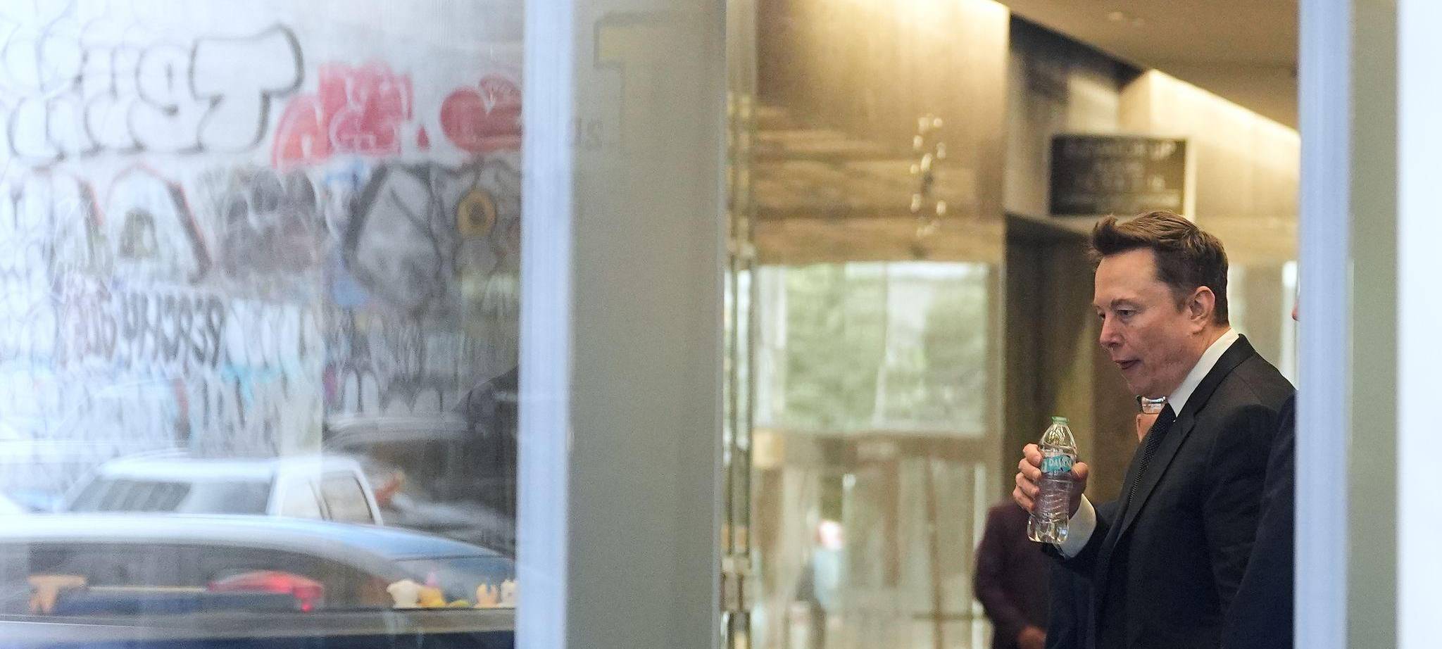 Zivilprozess ehemaliger Twitter-Aktionäre