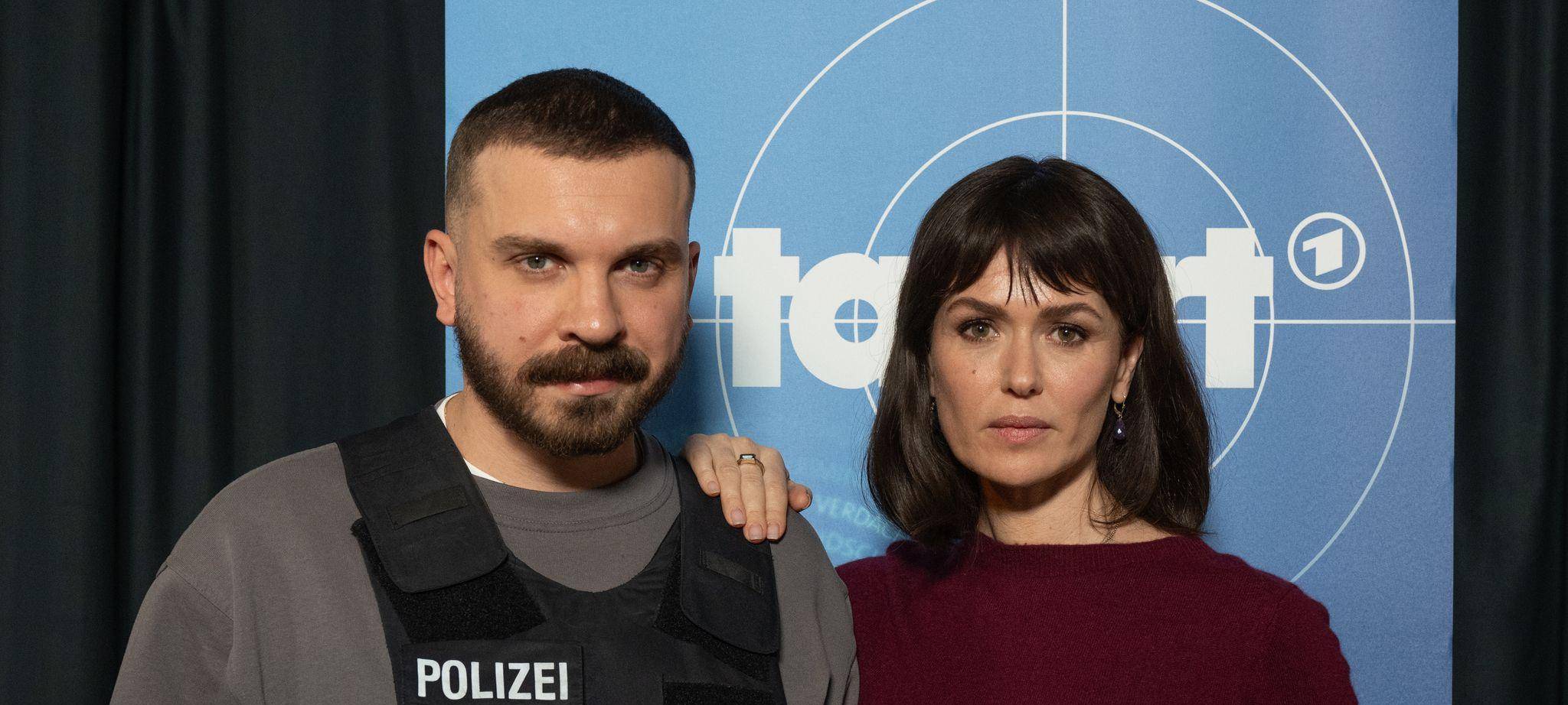 Neues Ermittlerteam des hr-«Tatort»