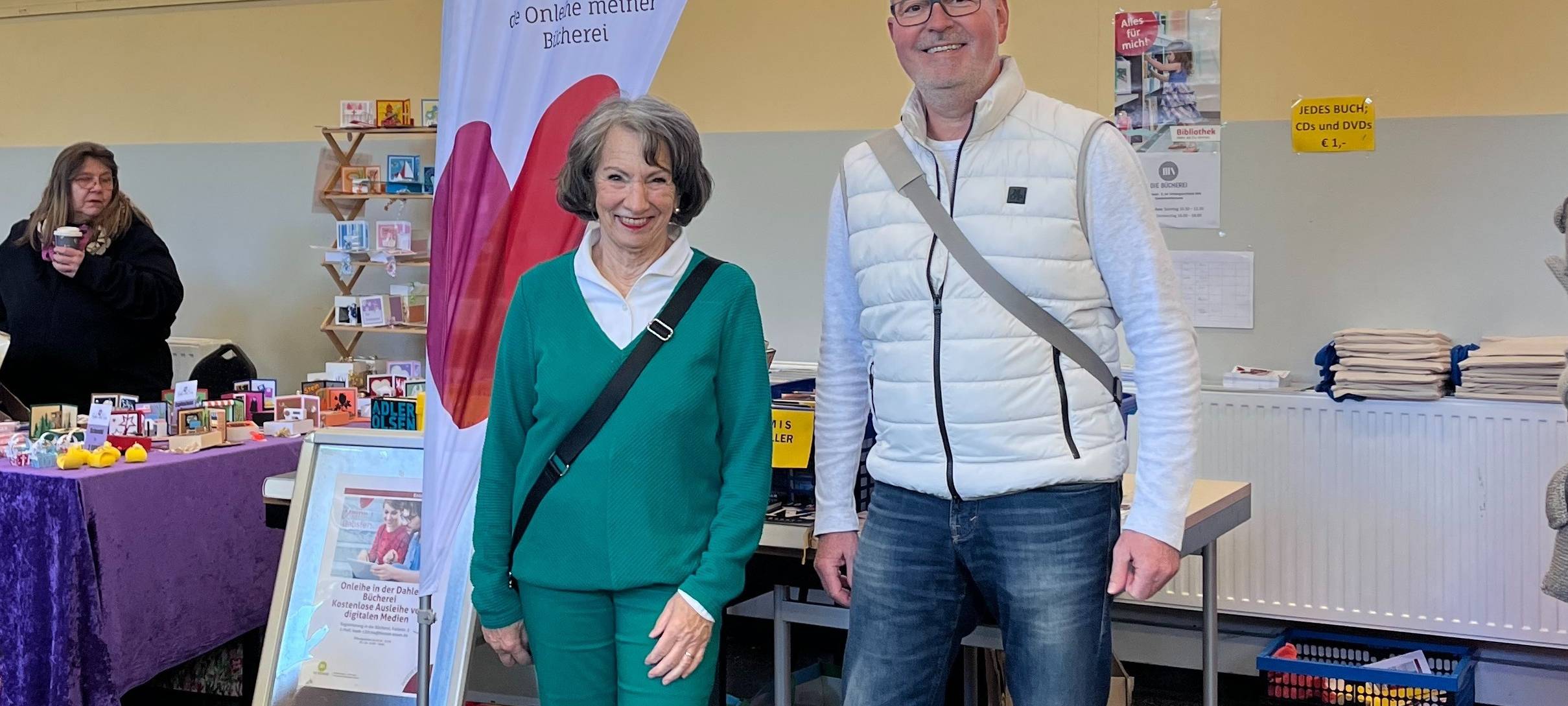 Der Bauern- und Kreativmarkt in Dahl 2026