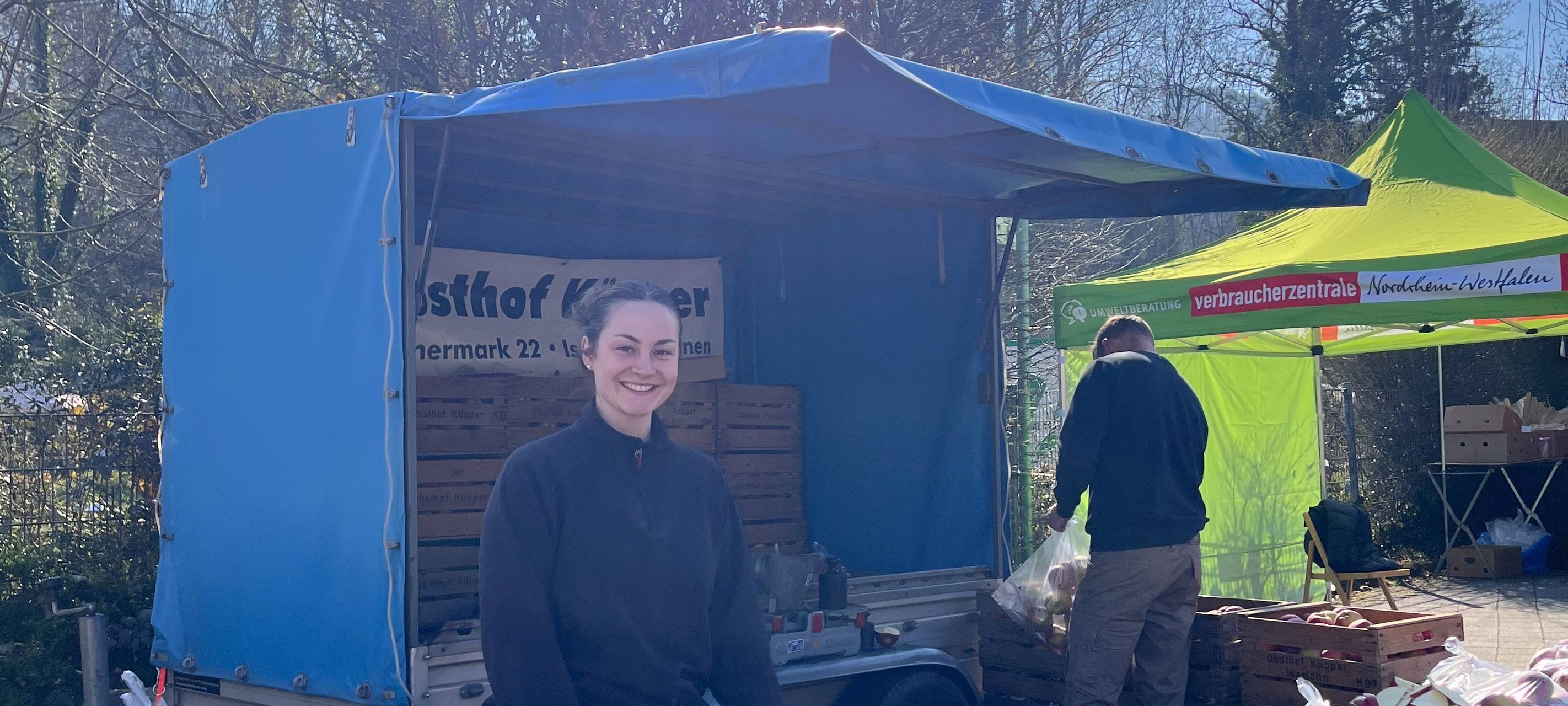 Der Bauern- und Kreativmarkt in Dahl 2026