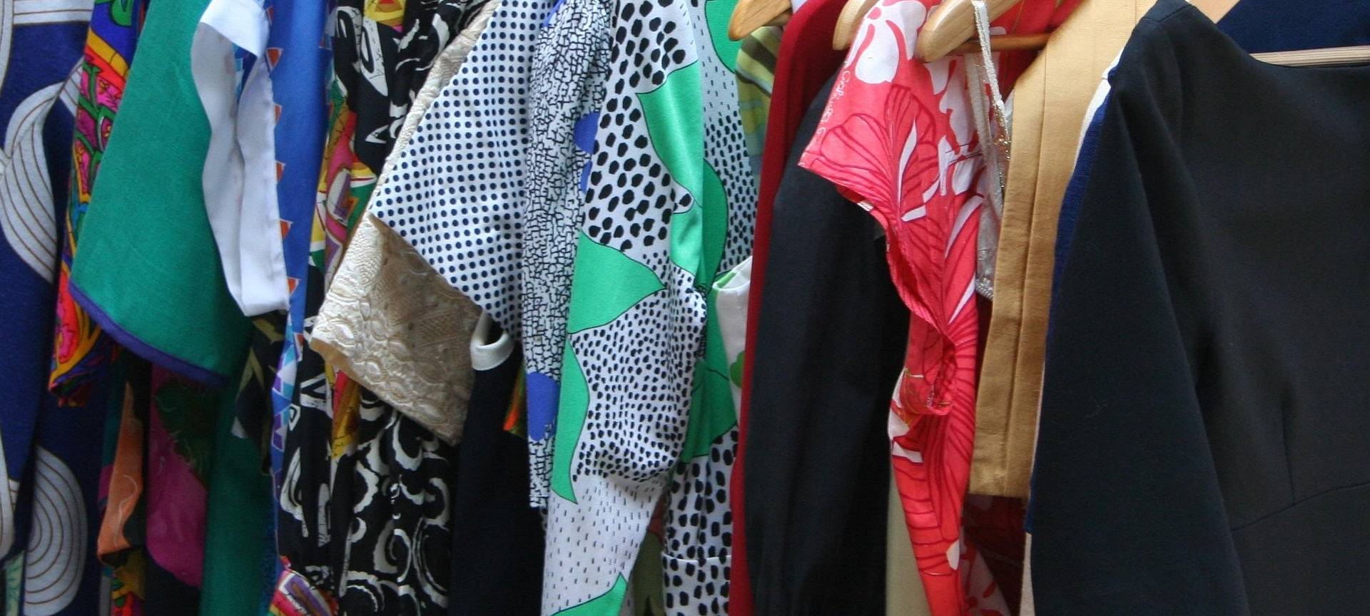 Kleidertauschparty in der Villa Post