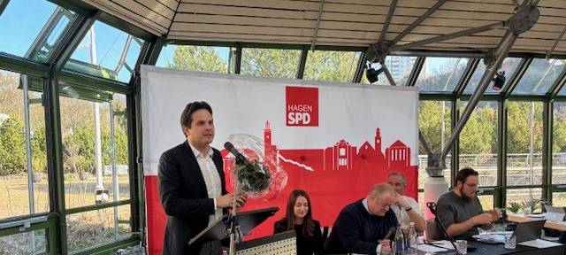 SPD wählt Vorstand