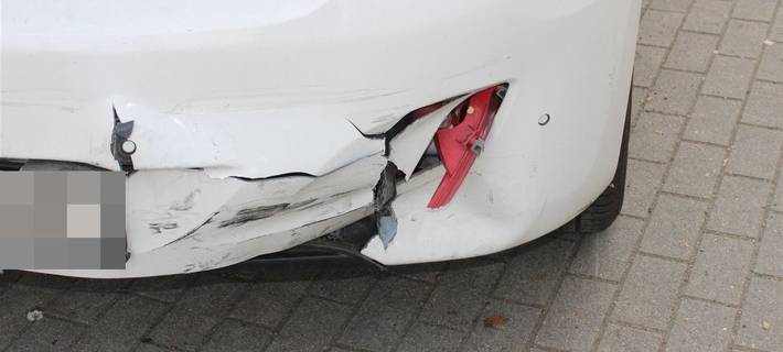 Verkehrsunfall Wehringhausen