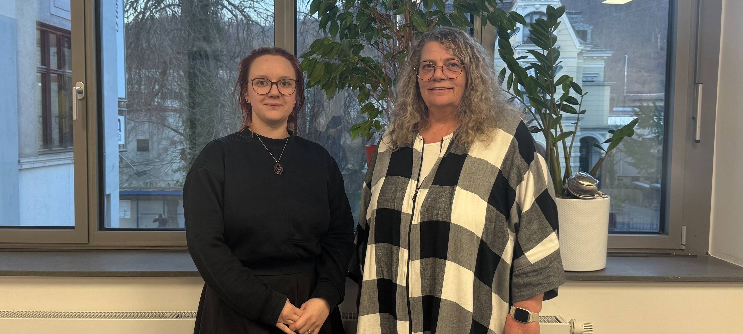 SICHTBAR - weibliche Vorbilder