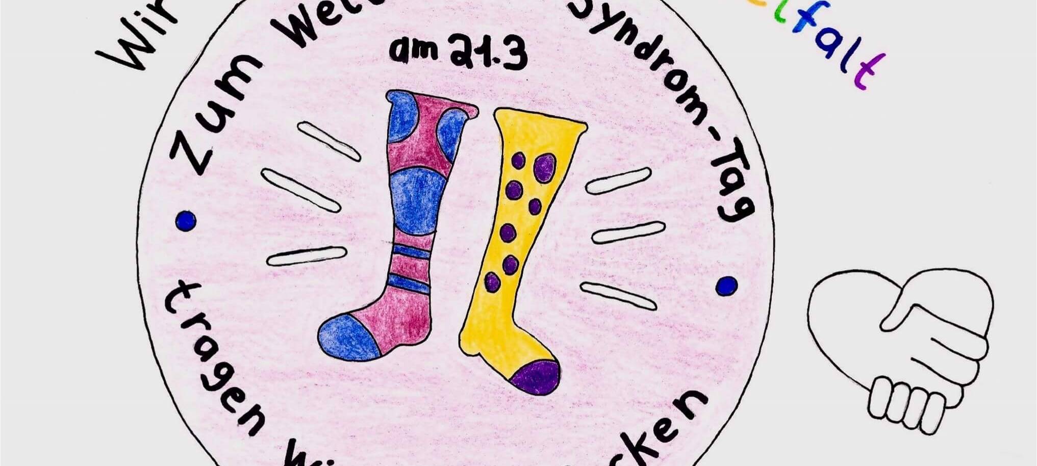 Welt-Down-Syndrom Tag