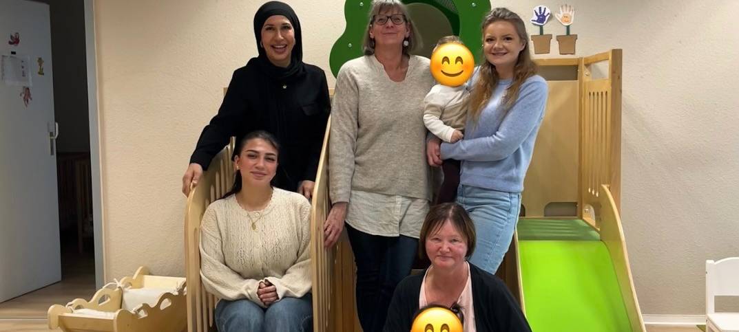 U3-Betreuung in Hagen: Großtagespflege im Fokus