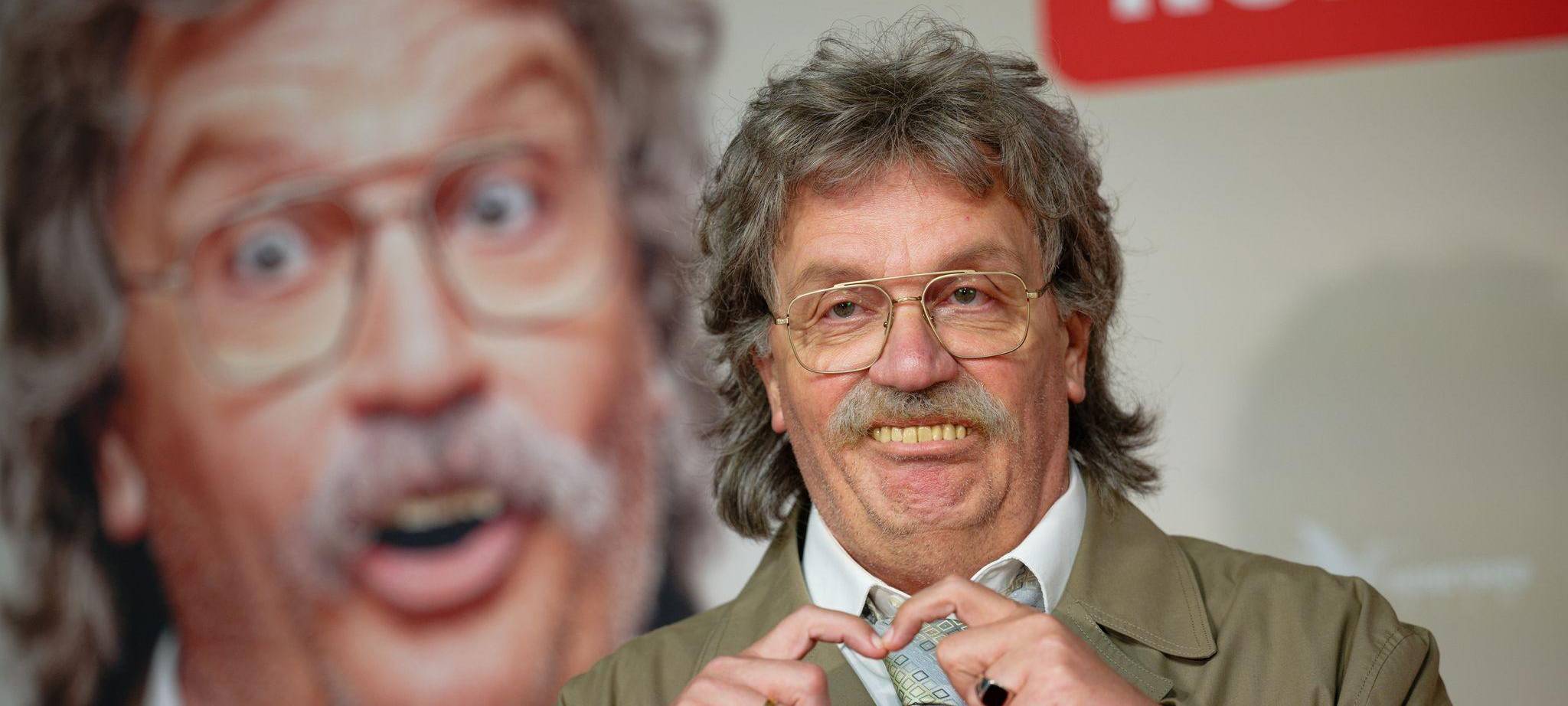 Weltpremiere des Films "Horst Schlämmer sucht das Glück"