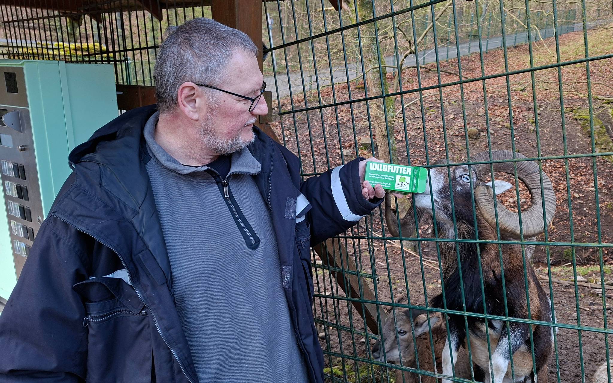 70 Jahre Engagement fürs Wildgehege - Verein sucht neue