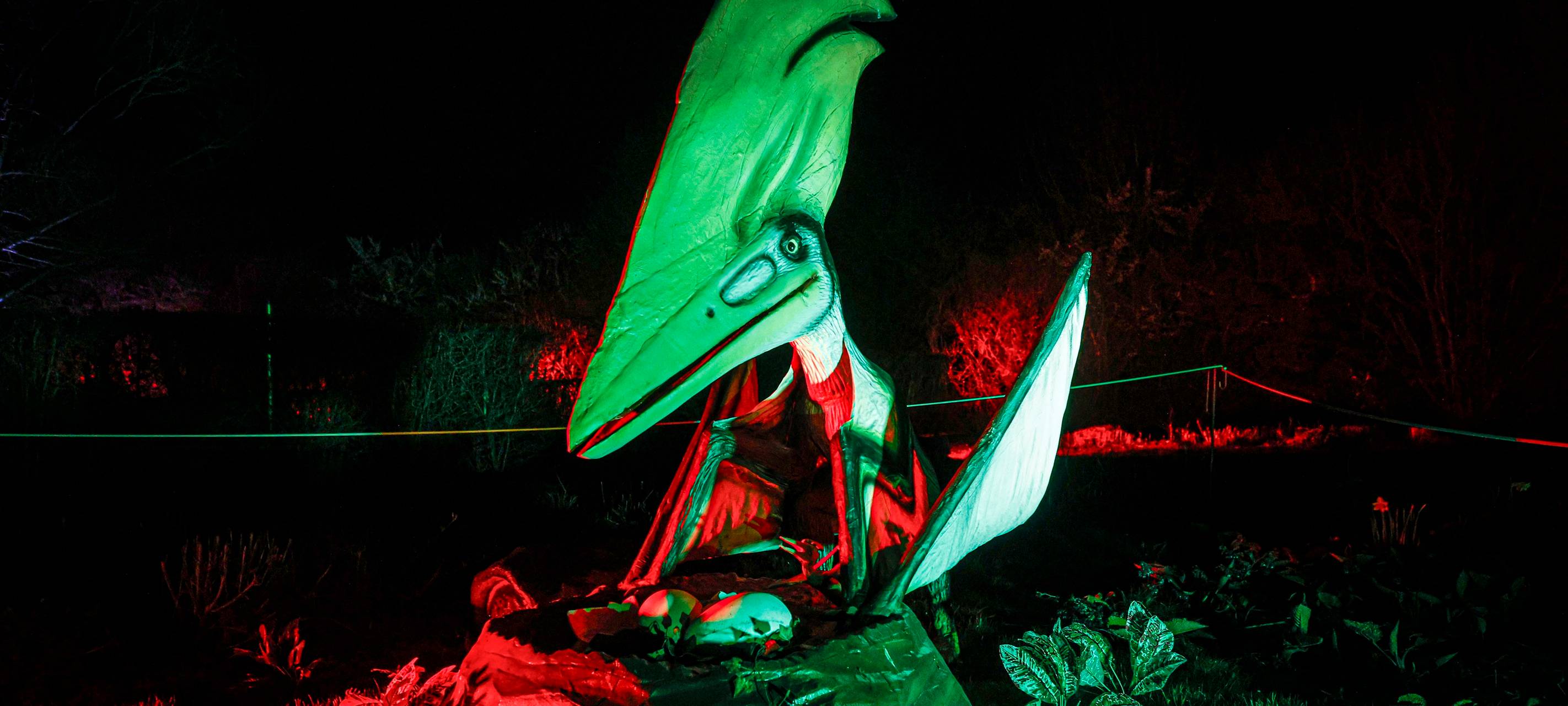 DinoGarten im Sauerlandpark