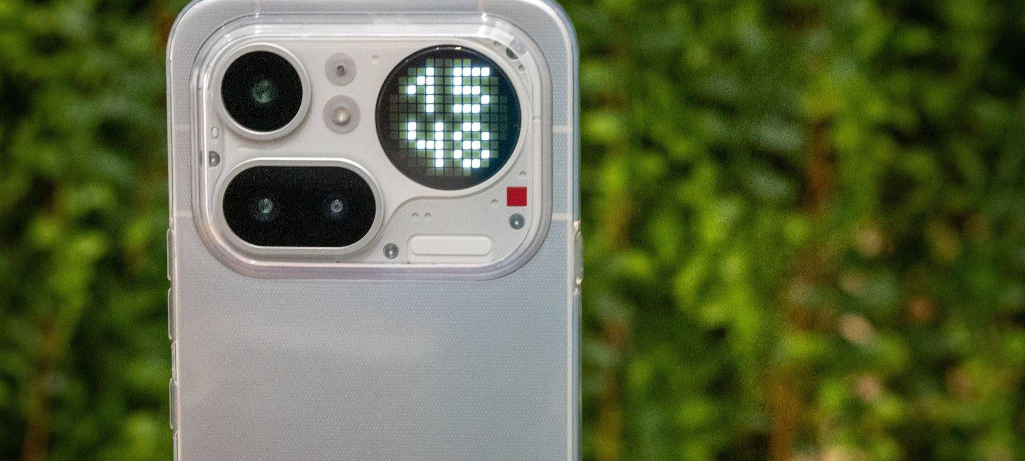 Das Nothing Phone (4a) Pro