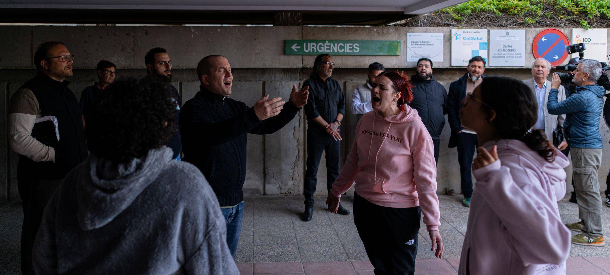 Aktive Sterbehilfe für junge Frau spaltet Spanien