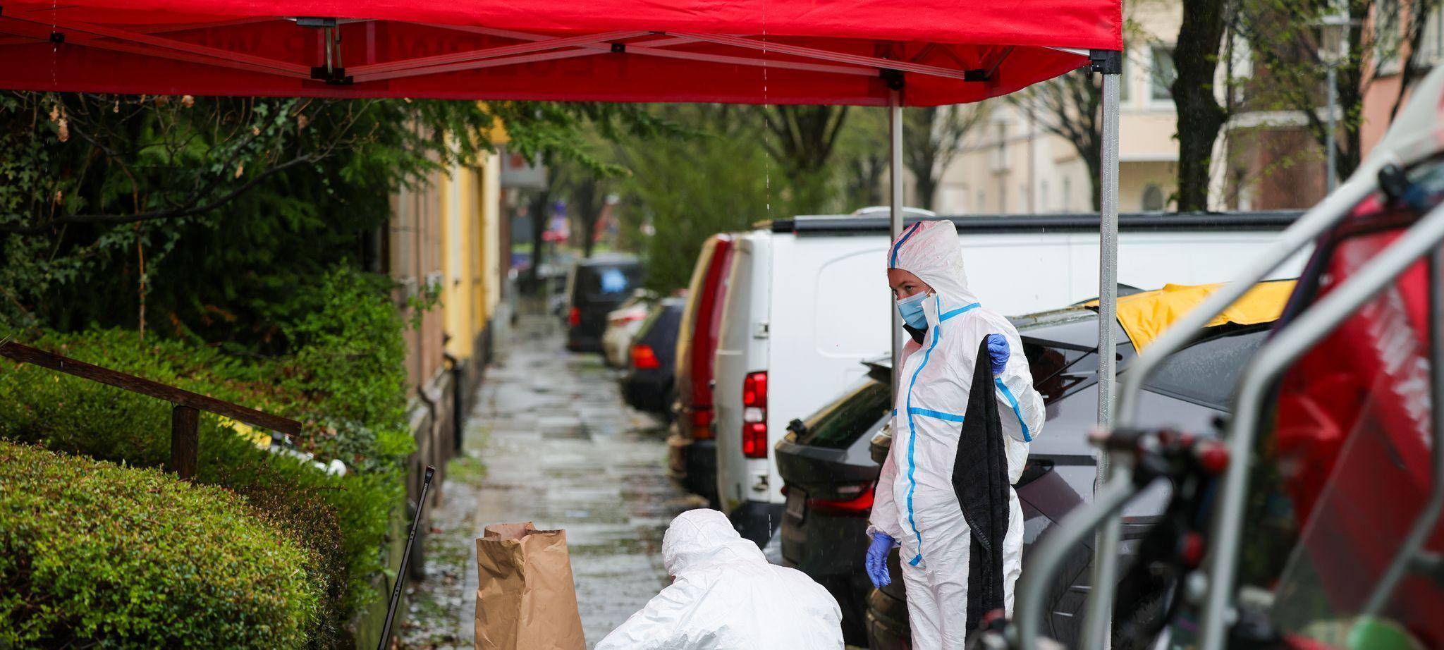 Messerangriff in Witten