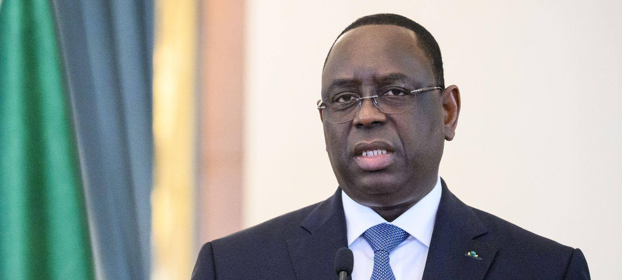 Macky Sall