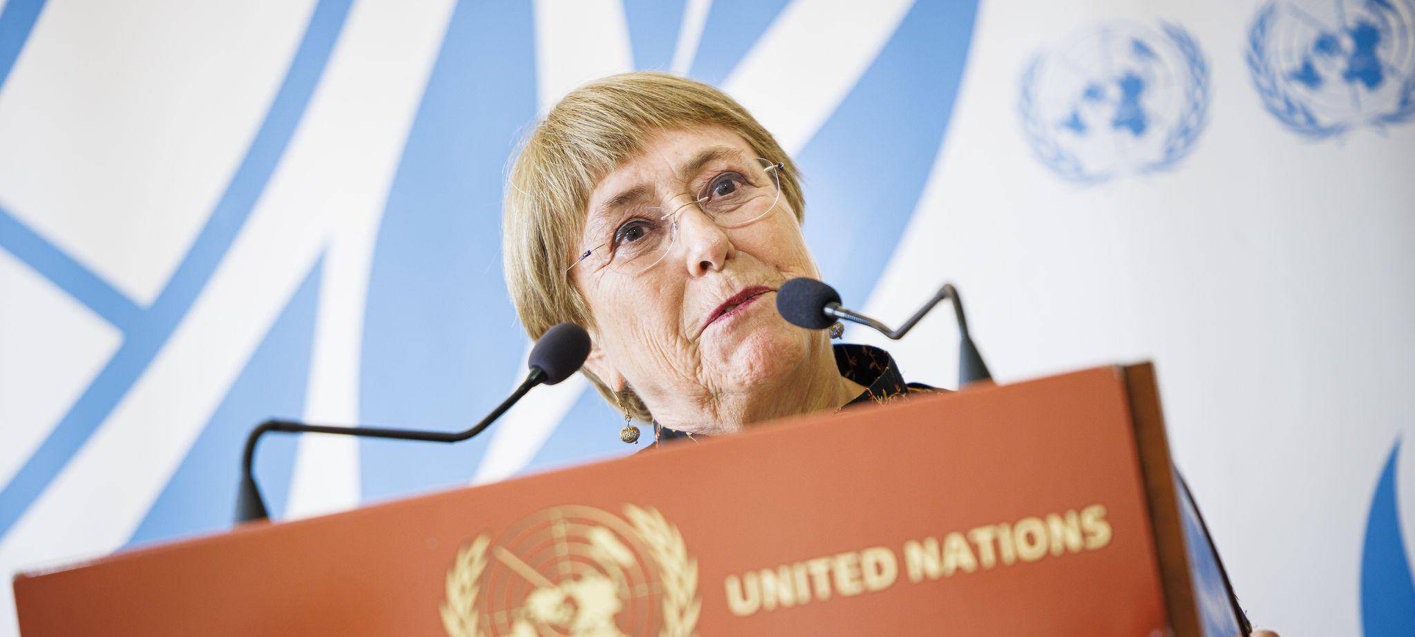 Michelle Bachelet