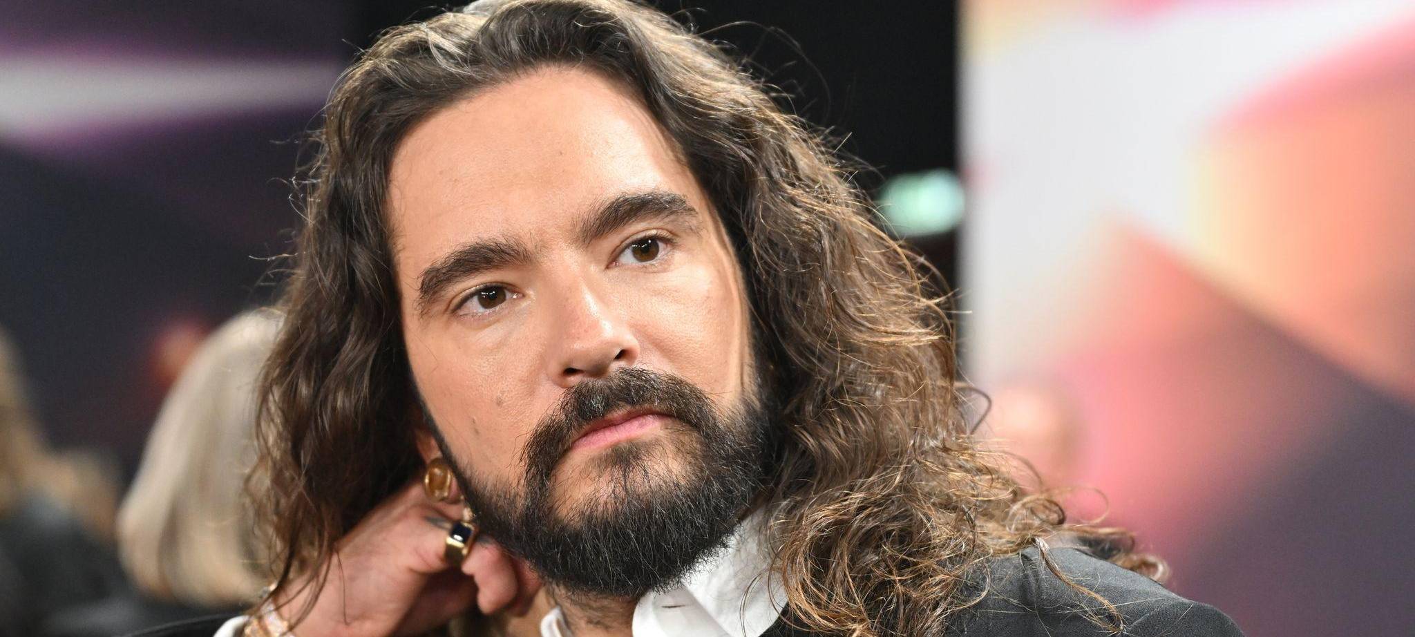 Tom Kaulitz bei der Bambi-Verleihung 2025