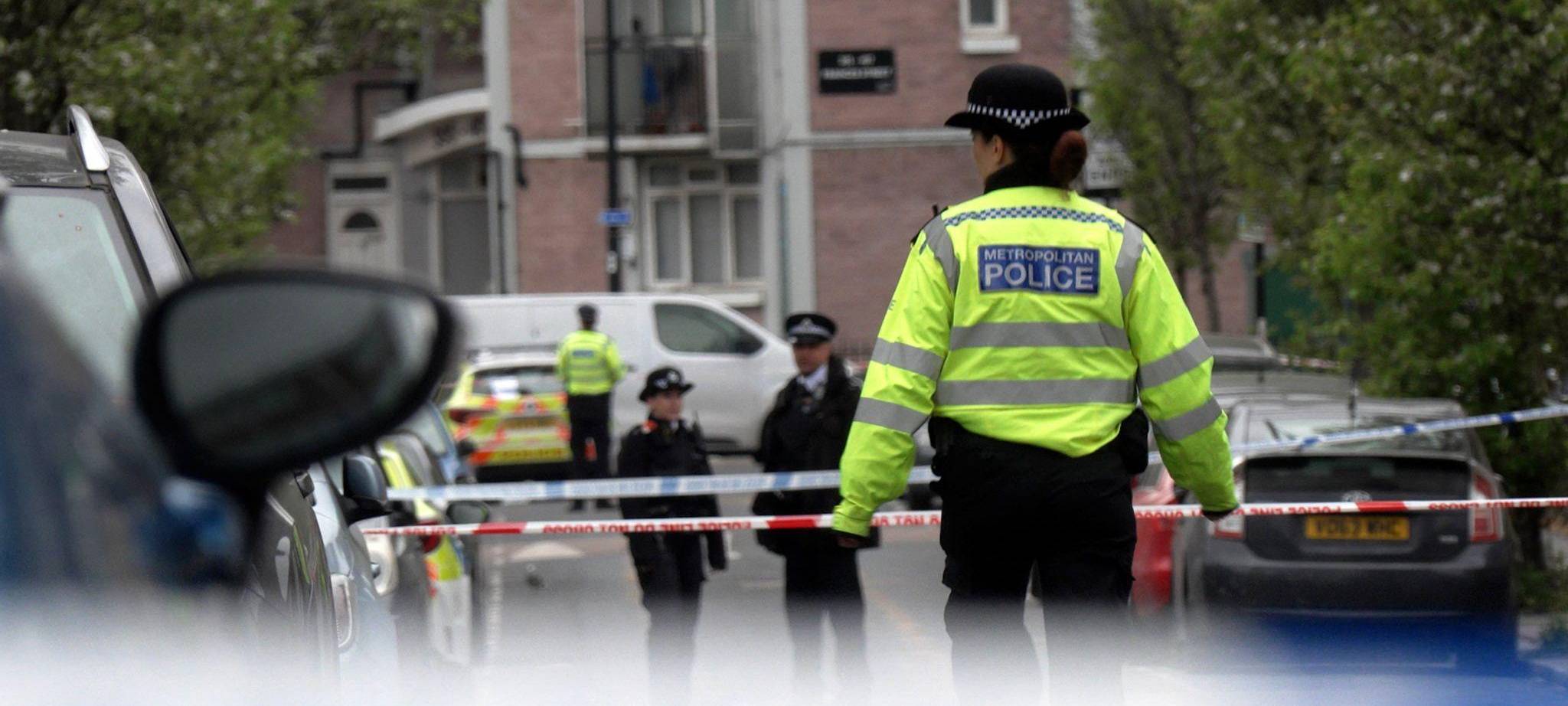 Junge stirbt nach Schießerei in Woolwich