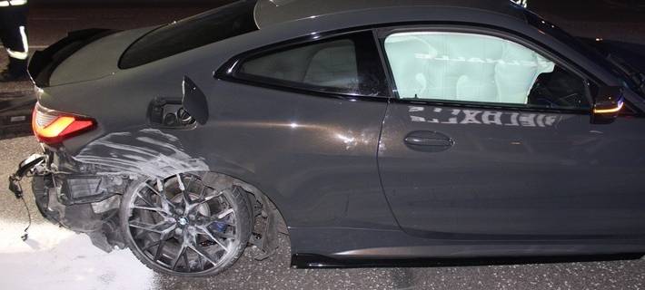 Verkehrsunfall Bergischer Ring