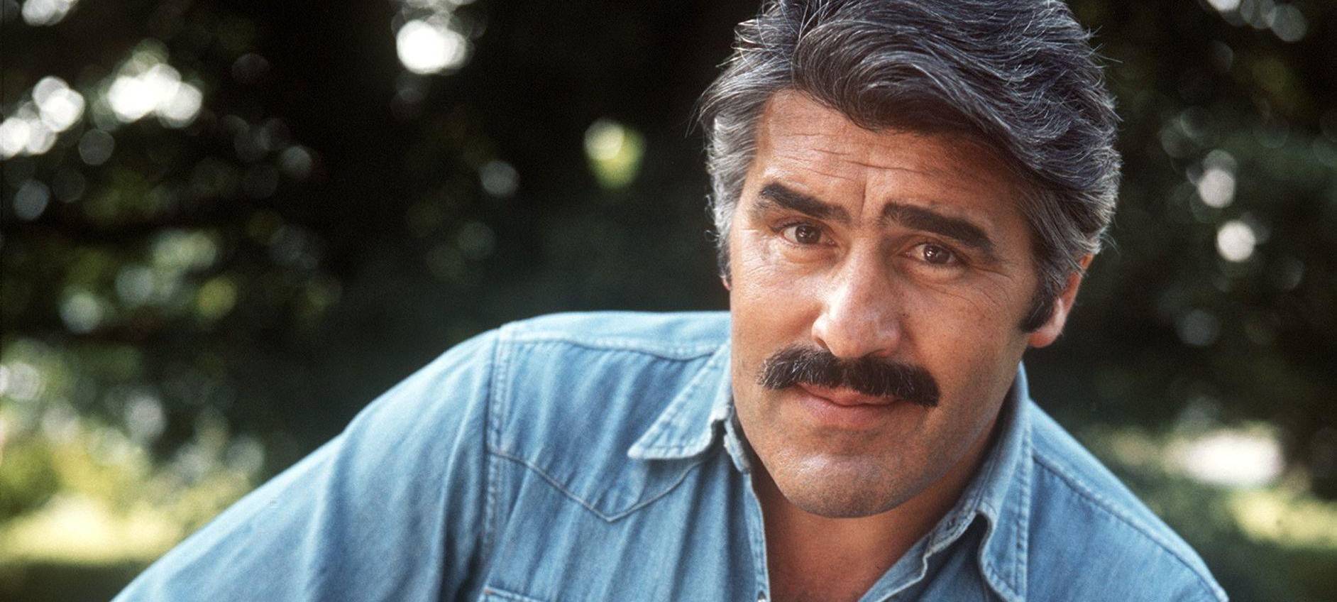 Schauspieler Mario Adorf