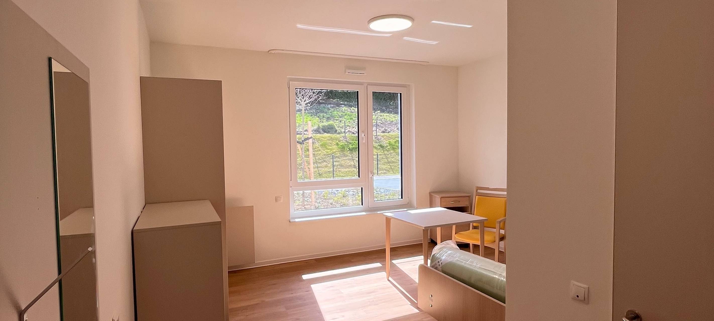 Noch laufen die letzten Vorbereitungen...