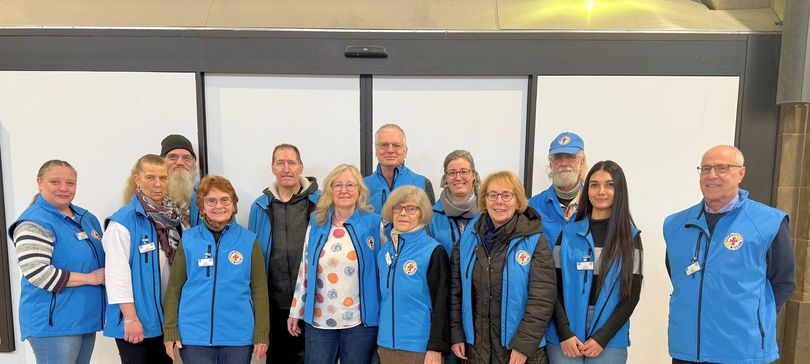 Tag der Bahnhfosmission