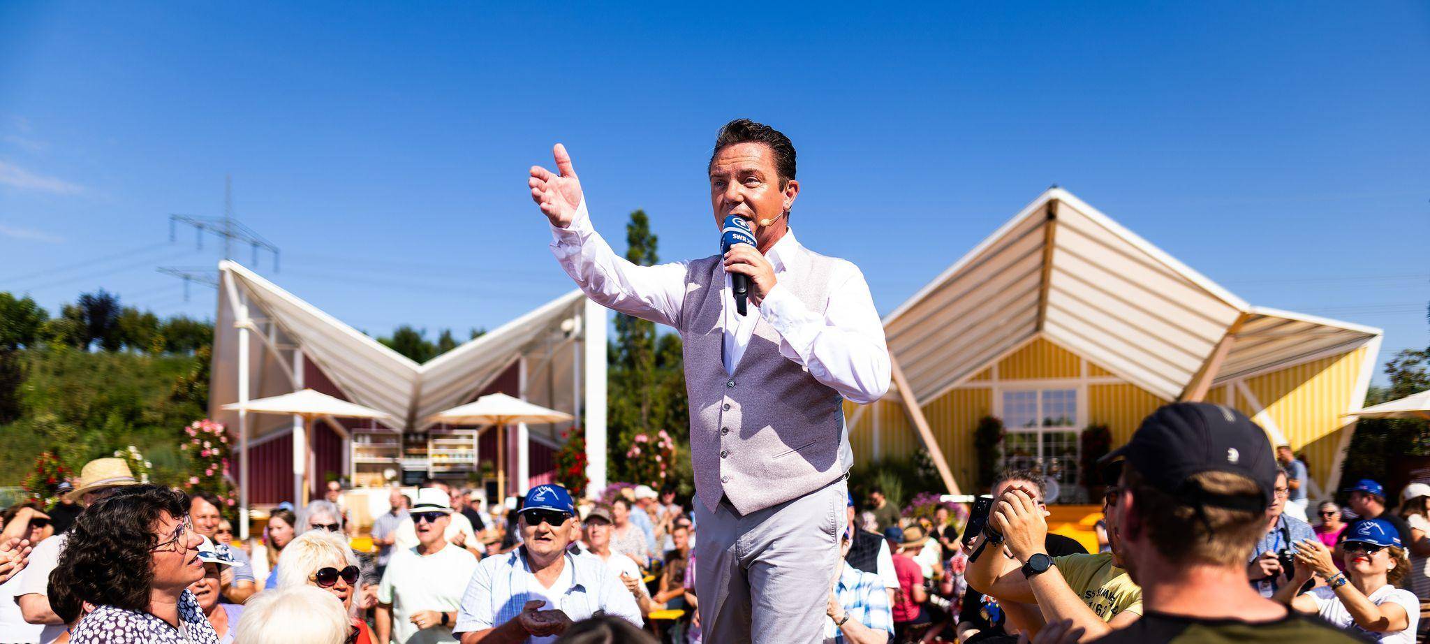 Erste Ausgabe von "Immer wieder sonntags" nach tödlichem Notfall