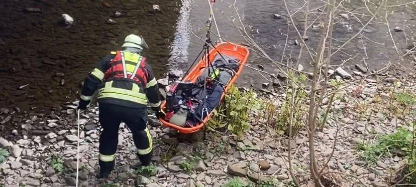 Übung für den Ernstfall