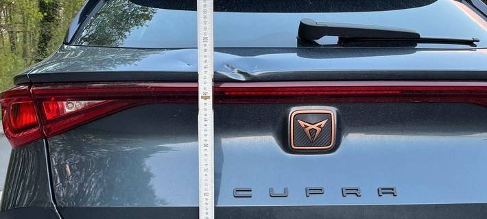 Unfallflucht Lennetal