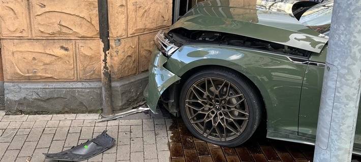 Unfall bei Ausweichmanöver