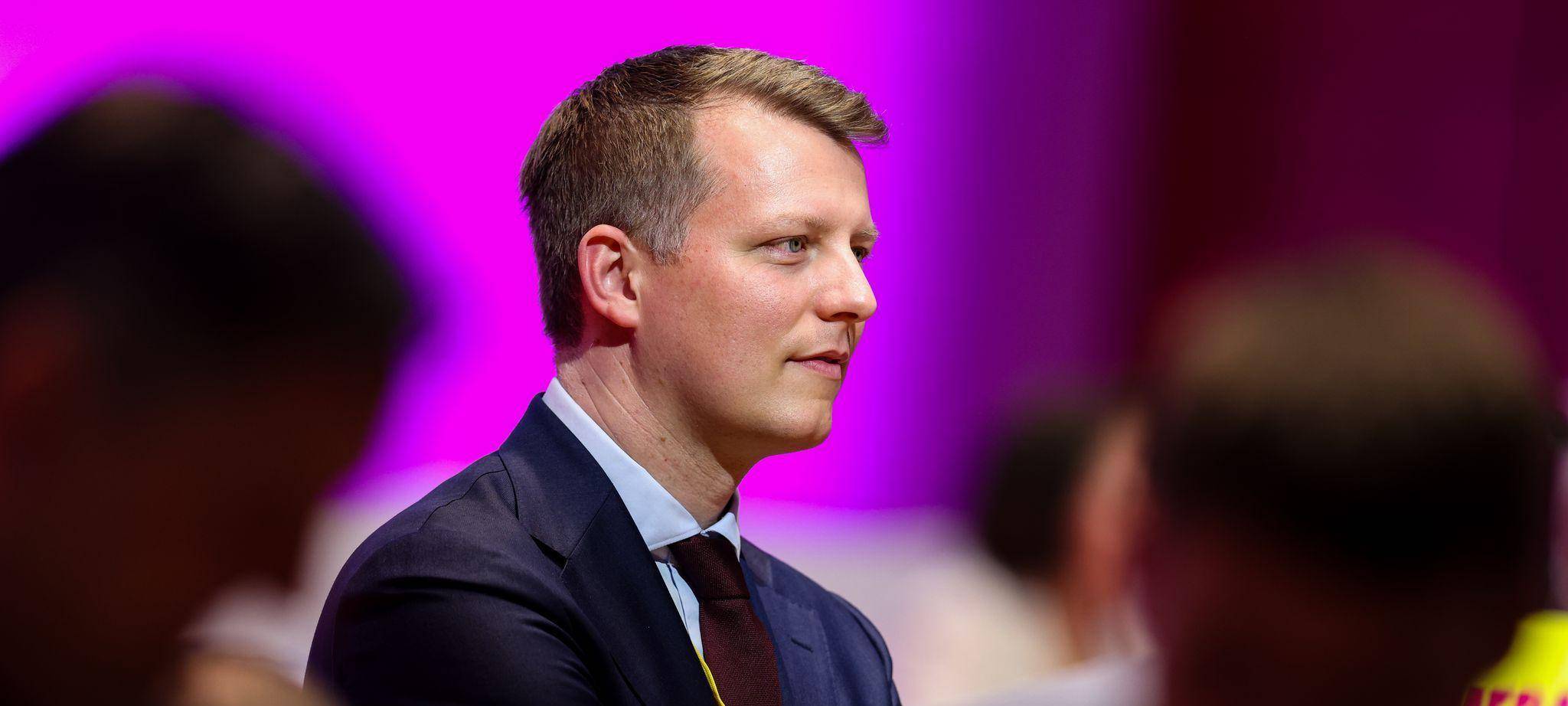 Landesparteitag FDP NRW mit Wahlen zum Landesvorstand