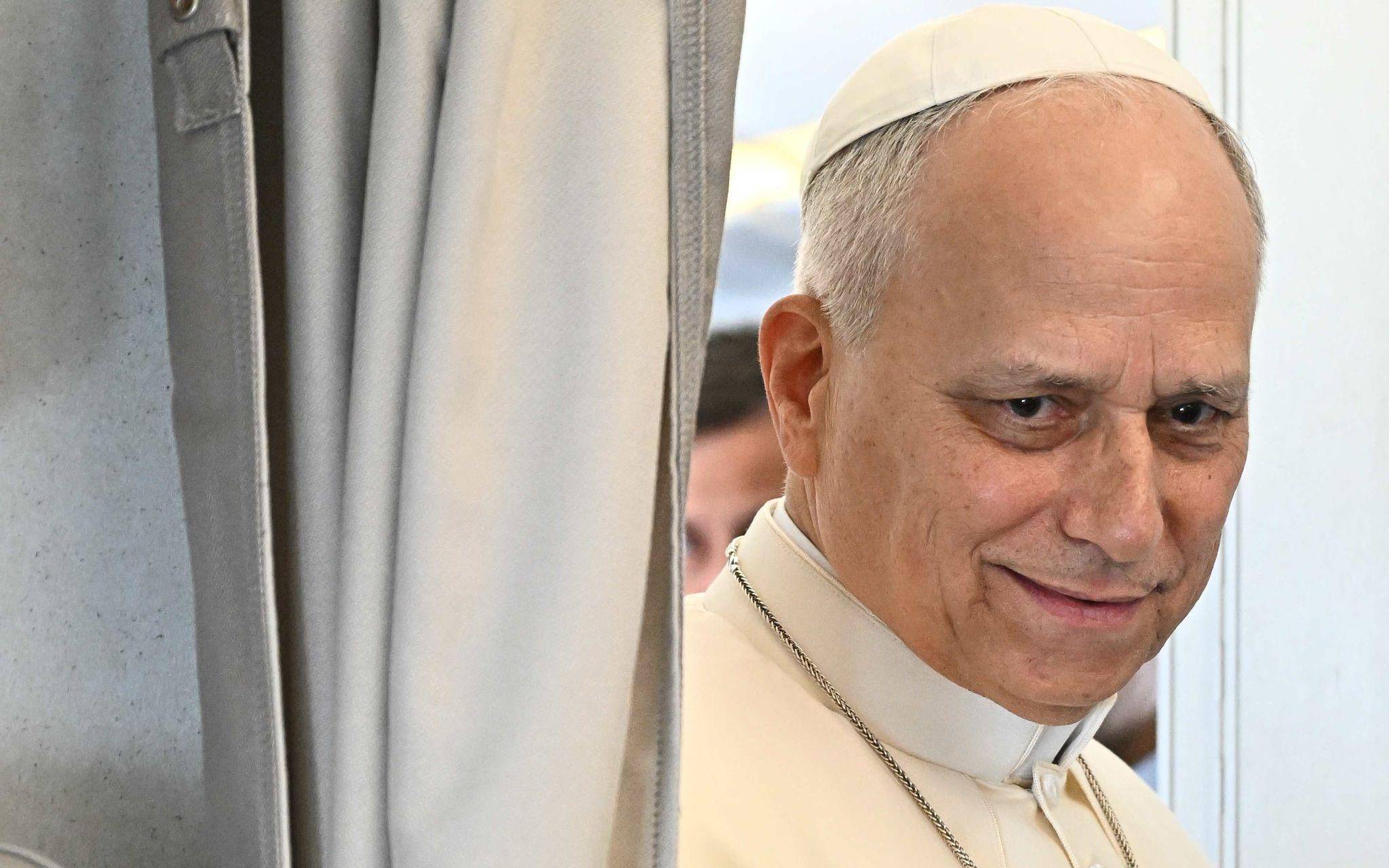 Papst Leo XIV. in Afrika