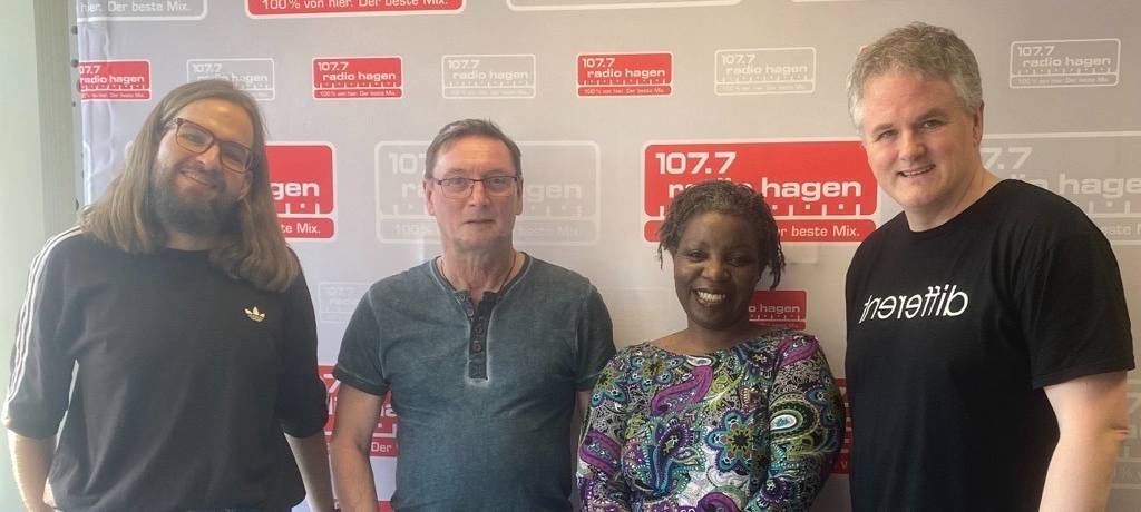 Fernuni und UNED tauschen sich aus