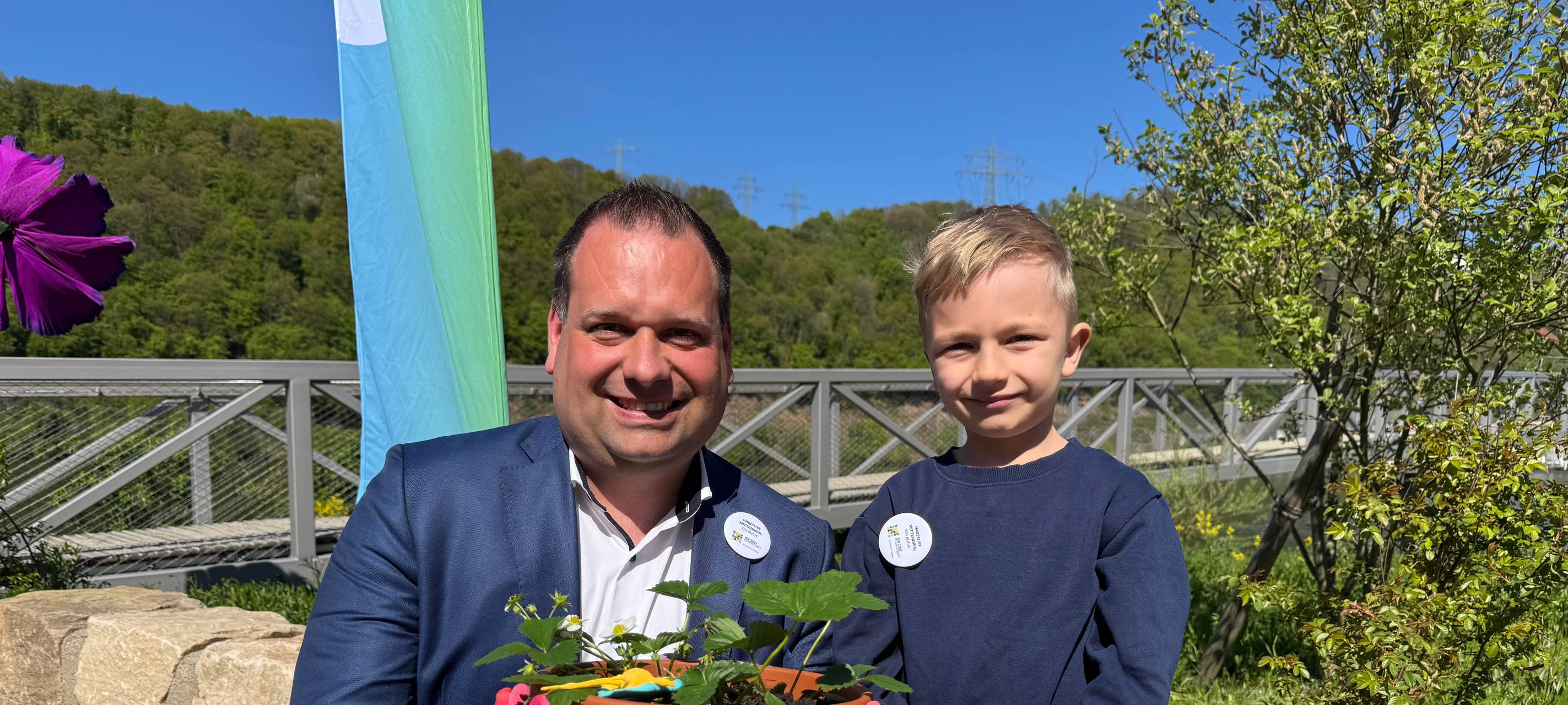 Countdown zur IGA 27