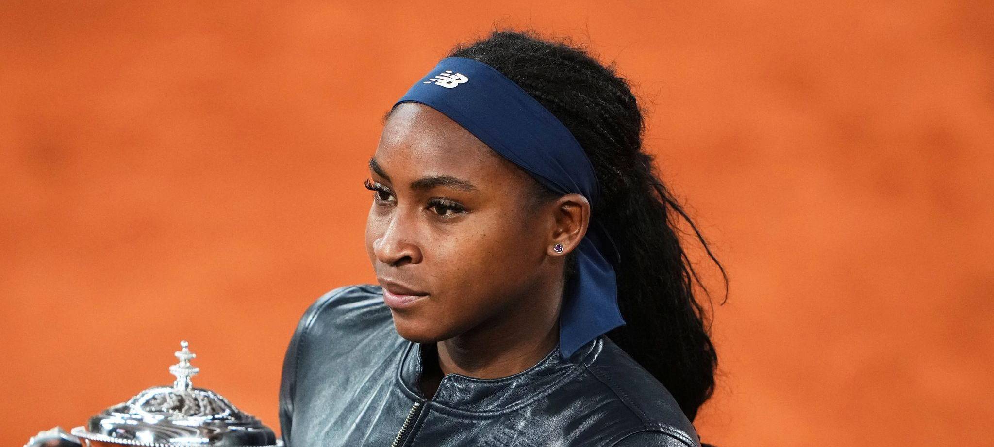 Coco Gauff