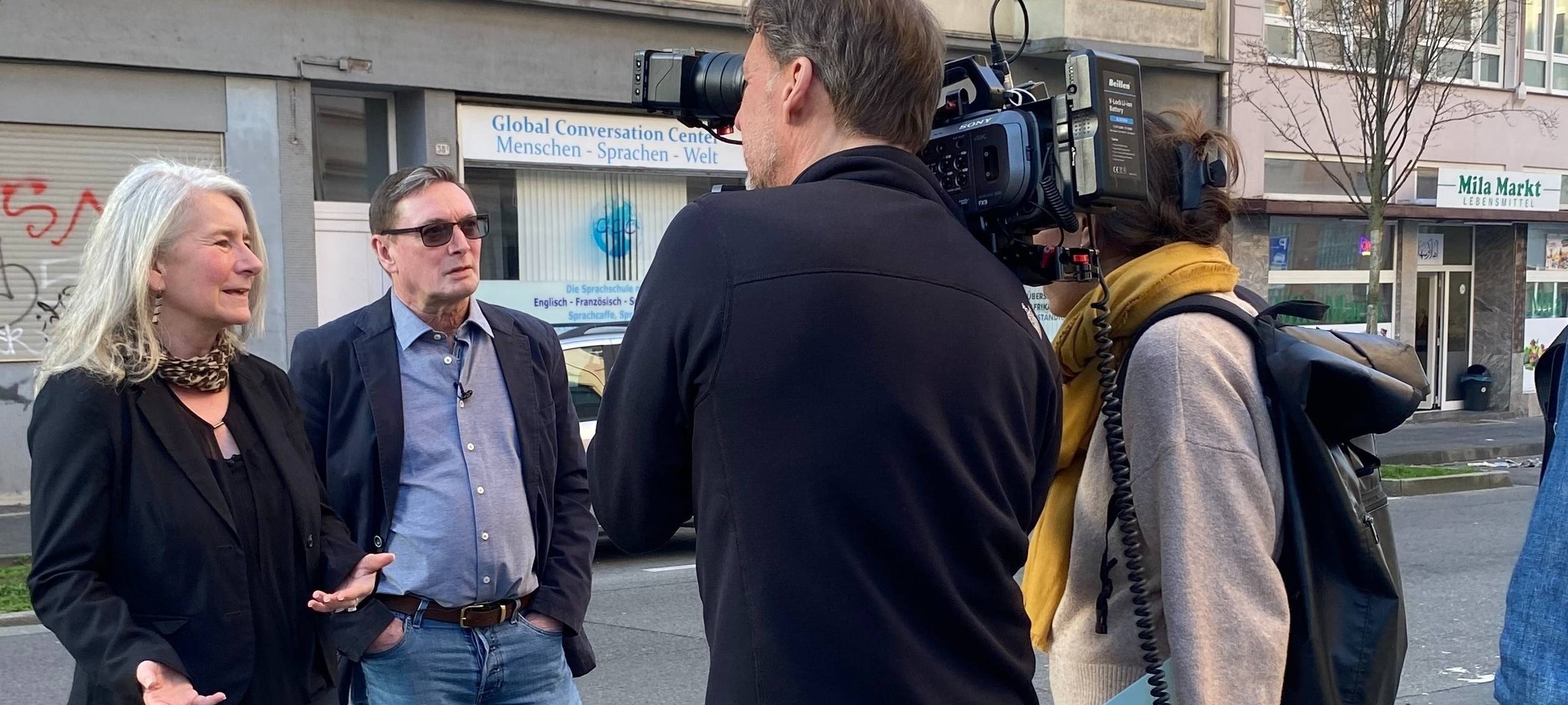 Radio Hagen in ZDF Reportage