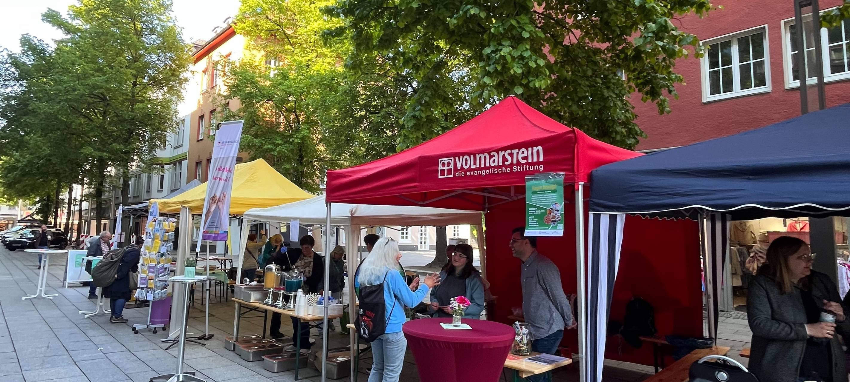 Aktionstag für mehr Inklusion in Hagen