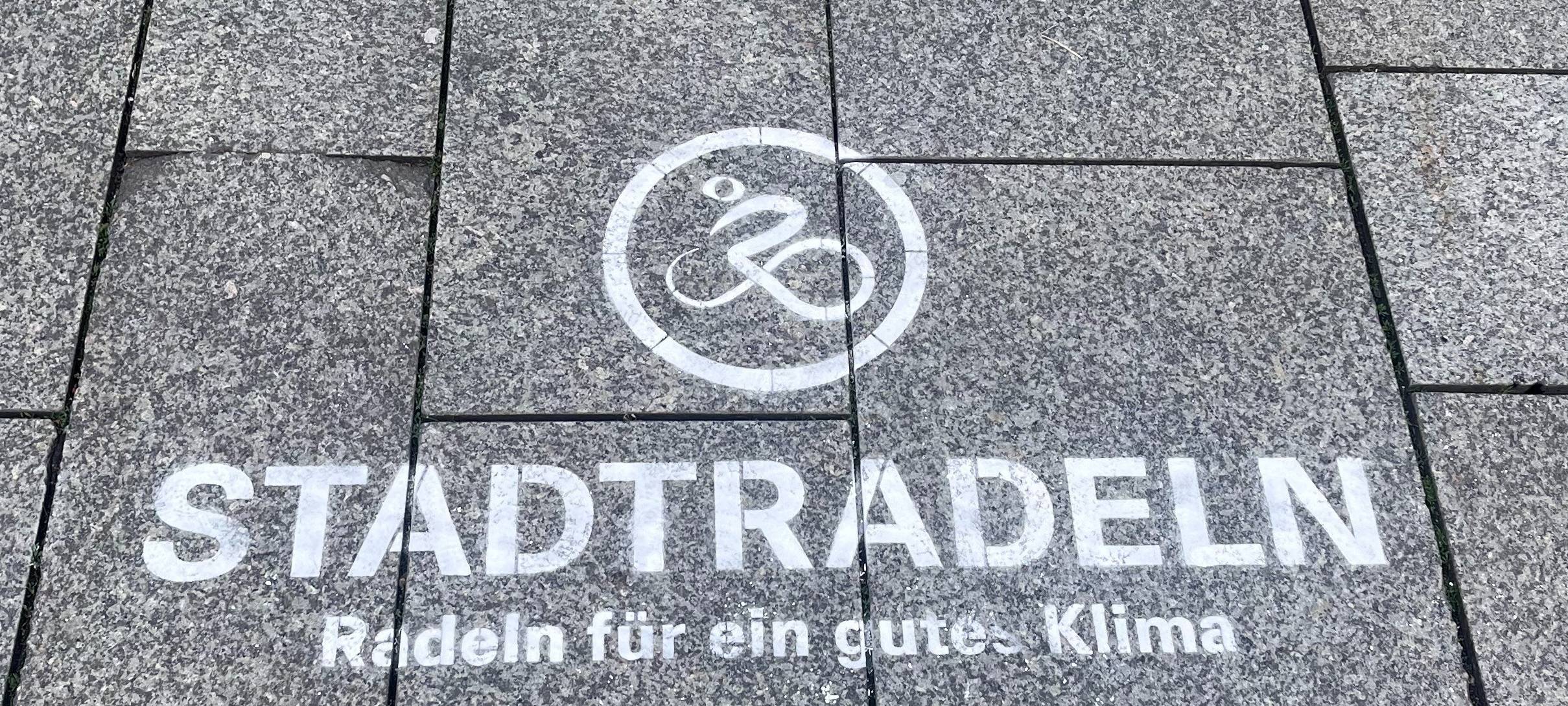 Kidical Mass und STADTRADELN locken viele aufs Rad
