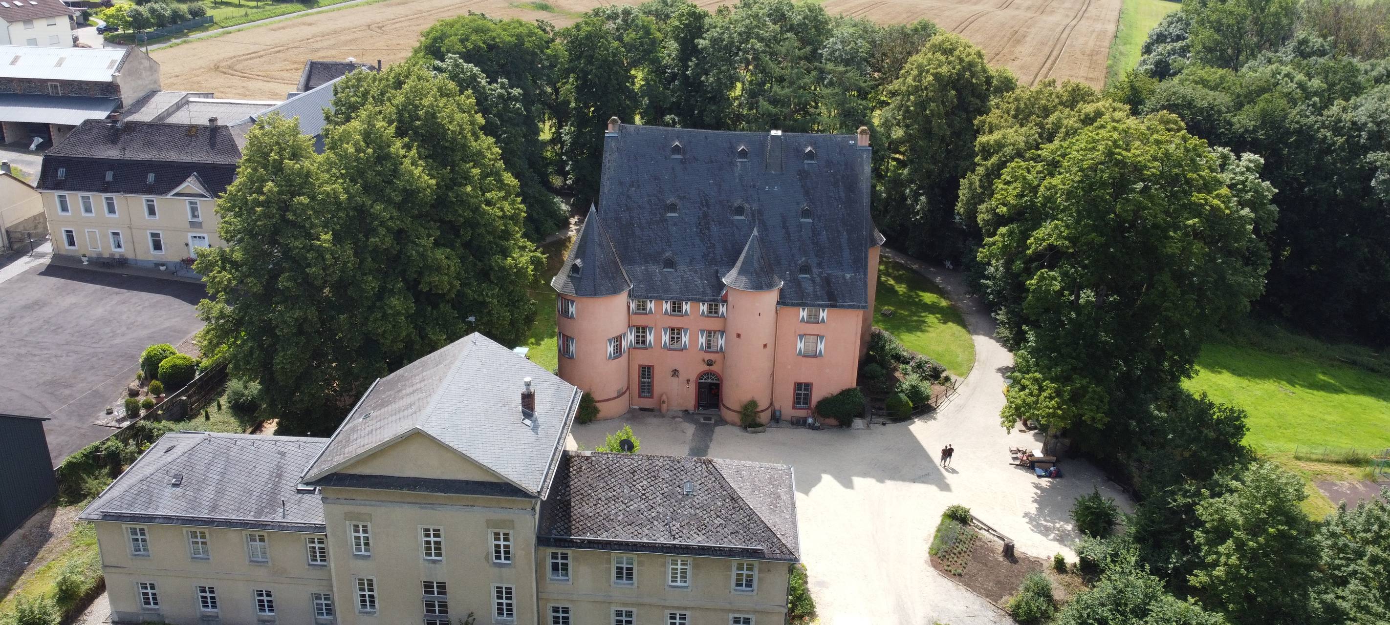 Waldmannshausen feiert Jubiläum