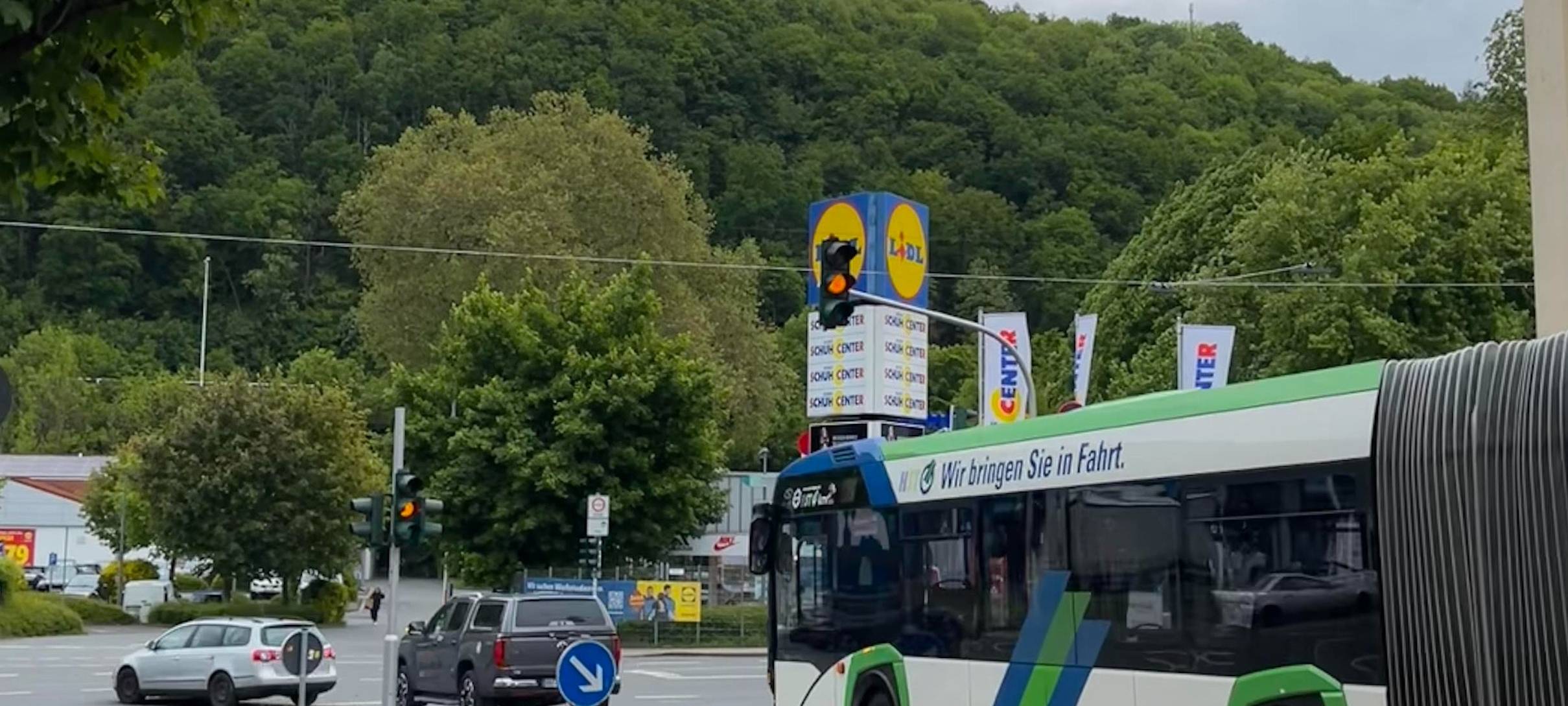 Lange Wartezeiten an der Selbeckerstraße