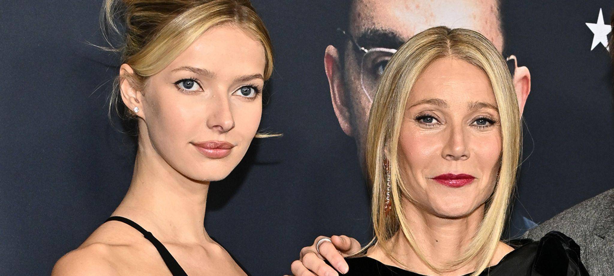 Filmdebüt für Gwyneth Paltrows Tochter Apple
