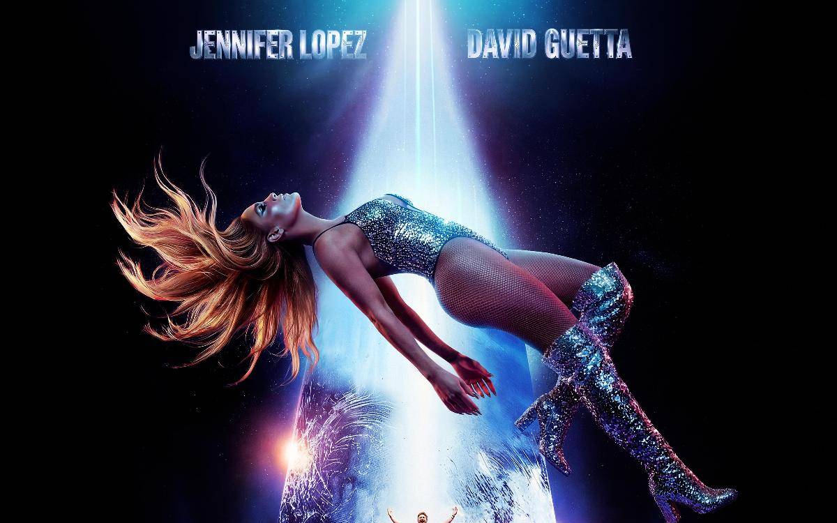 Jennifer Lopez & David Guetta Save Me Tonight