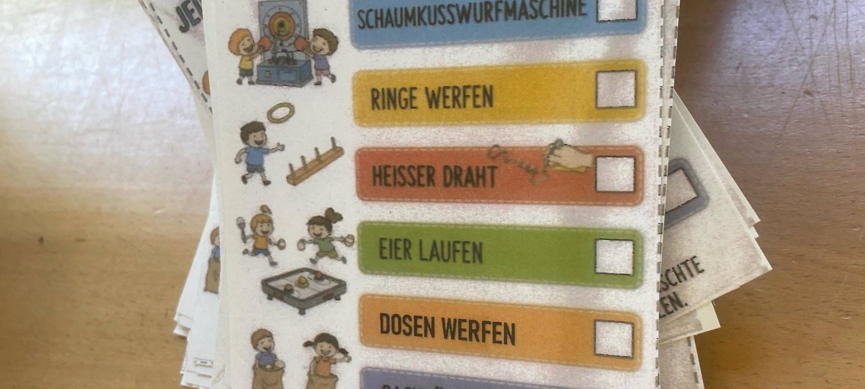 Knapp 700 Euro für die Sternentreppe