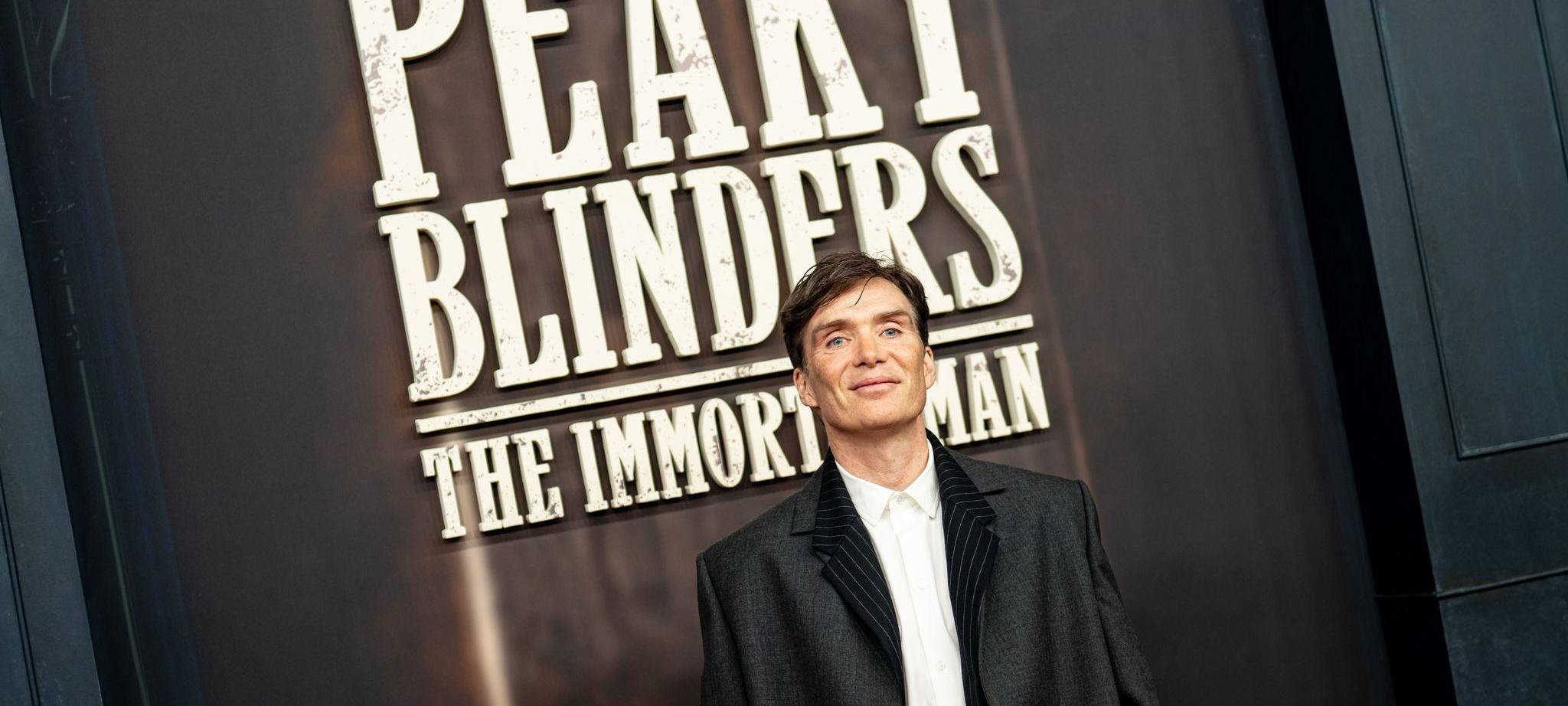 Cillian Murphy